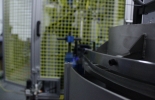 AV-R100 Camwax Application and Inspection Machine
