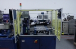 AV-R100 Camwax Application and Inspection Machine