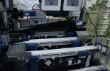AV-R100 Camwax Application and Inspection Machine