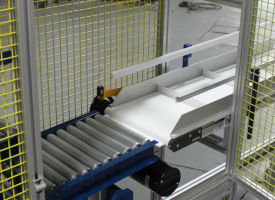 AP-C100 Packaging Conveyor