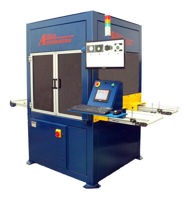 AV-R100 Fuel Nut Inspection Machine