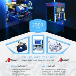 AV-B100 Inspection Machine Ad