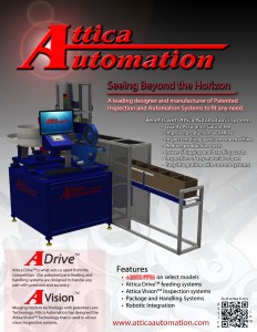 AV-B100 Fastener Inspection Machine Update