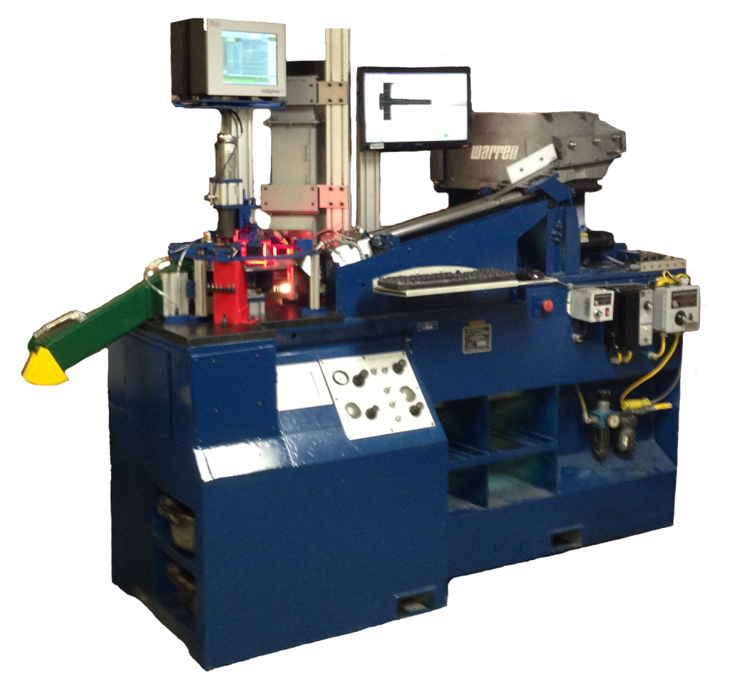 Fastener Inspection – Upgrades and Upgrade Services – Attica Automation Inc