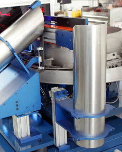 AV-B100 Generation 3 Inspection Machine Chutes