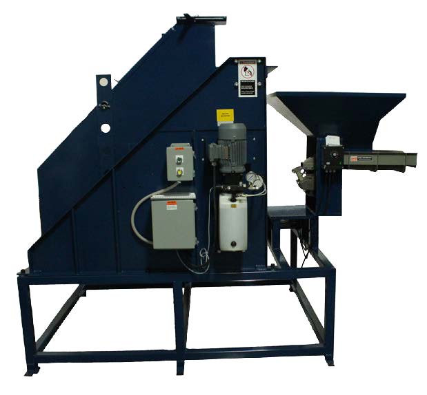 Bulk Feeder Hydraulic Attica Automation Inc