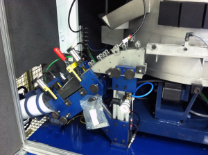 AM-MG100 Inspection Machine