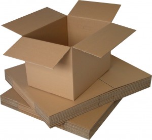 Cardboard Boxes