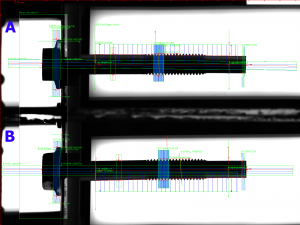 AV-D100-S 6" Fastener